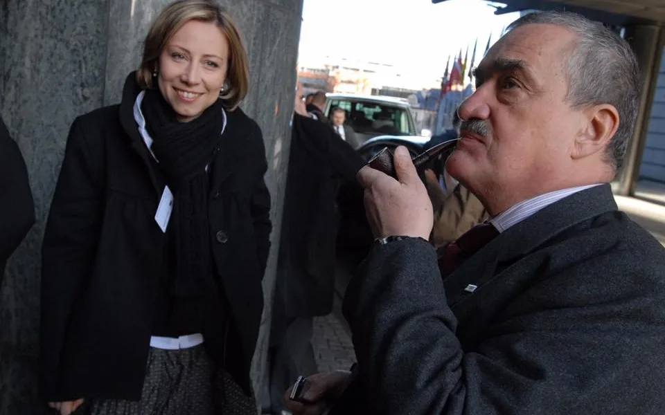 Ve věku 85 let zemřel bývalý ministr zahraničí Karel Schwarzenberg