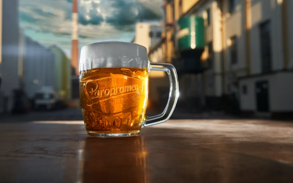 Staropramen 12 oceňuje stále více milovníků piva.