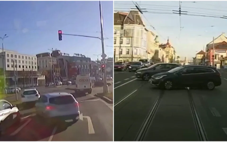 VIDEO: Zmatkující řidiči i chodci zbytečně zdržují hasičské či policejní vozy spěchající k zásahu