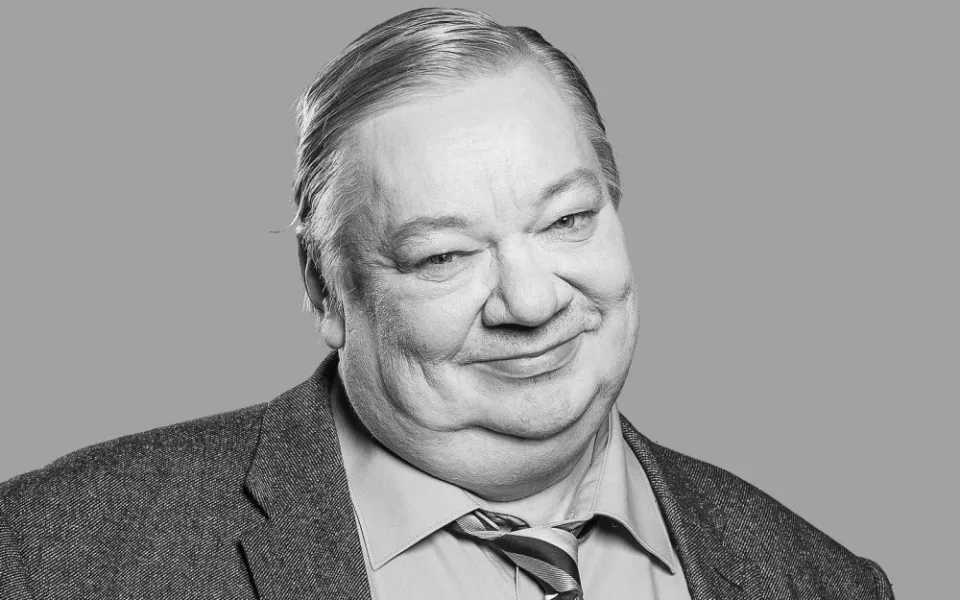Zemřel herec Norbert Lichý, loni v prosinci oslavil devětapadesáté narozeniny.