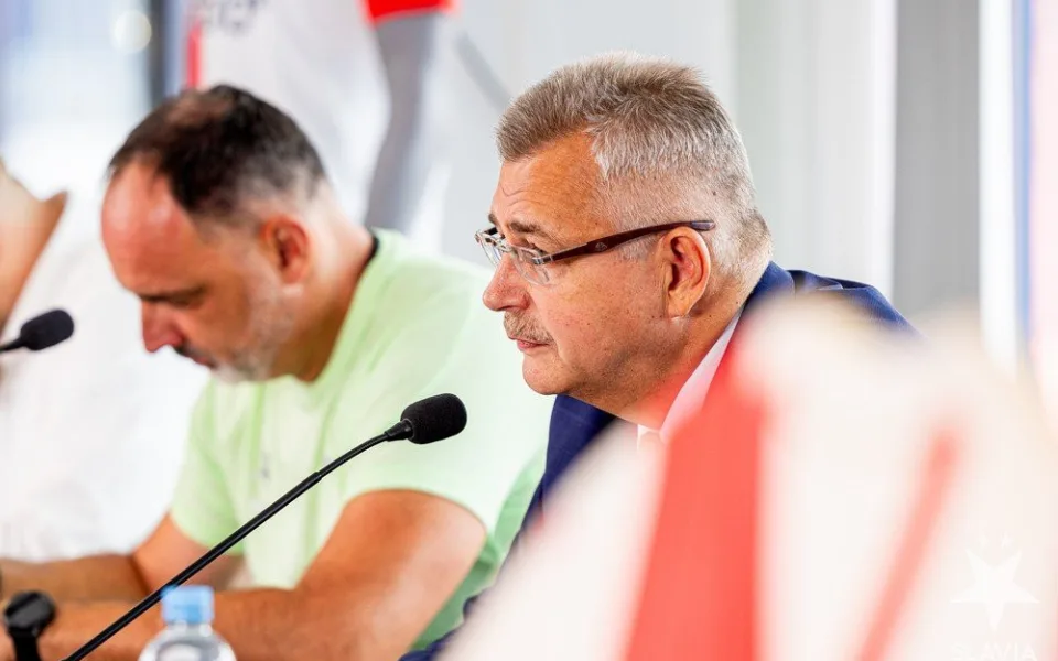 Jaroslav Tvrdík.