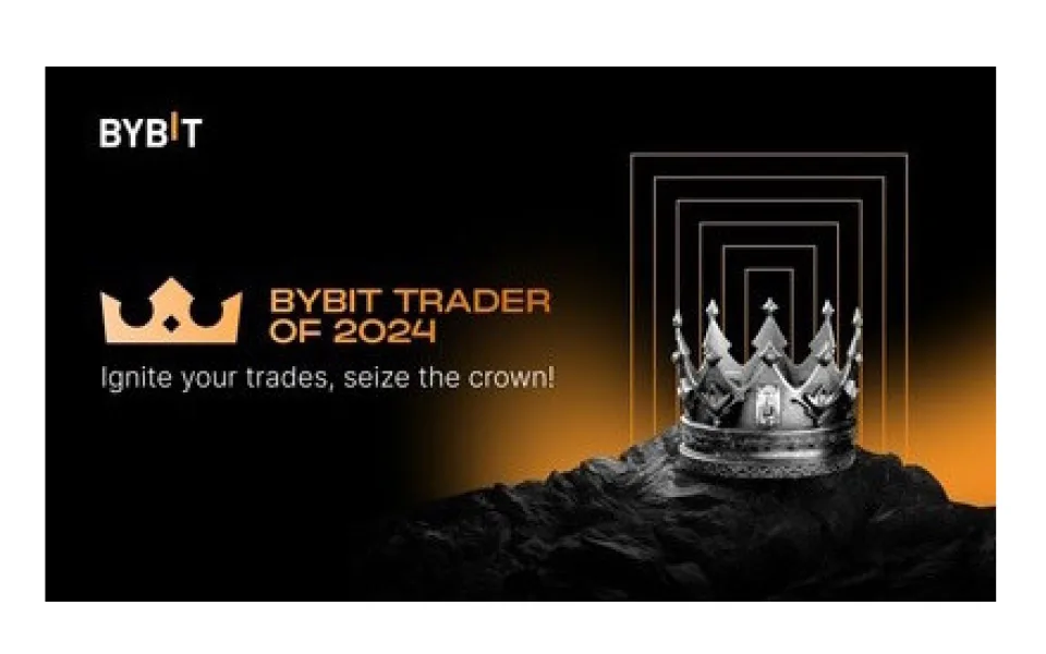 Bybit Trader of 2024: Brána k mistrovskému ovládnutí krypta pro každého