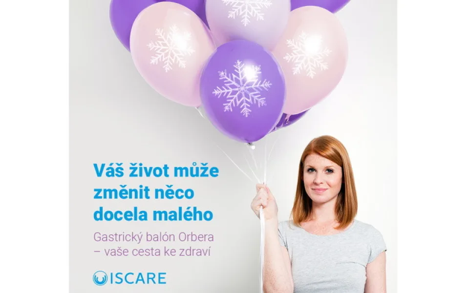 Intragastrické balony jako účinná cesta k léčbě obezity