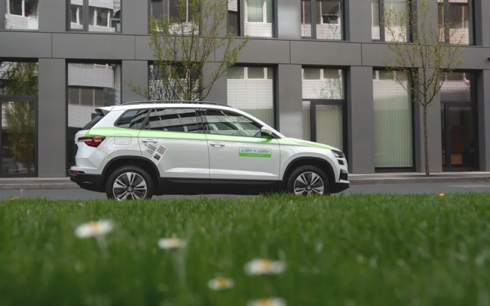 Carsharing se stává integrální součástí cestování po Praze