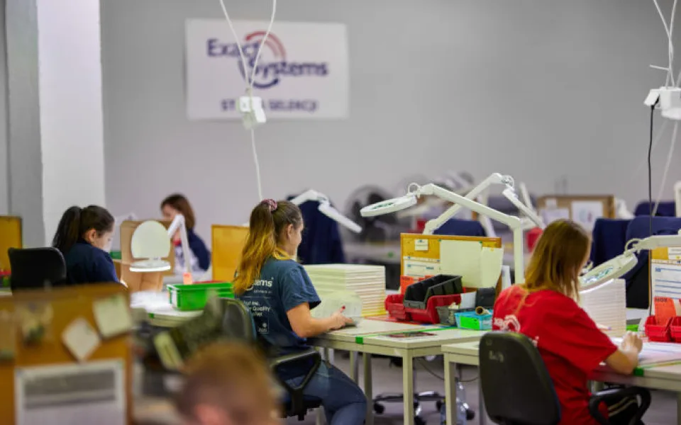 Exact Systems: Dvacetileté jubileum společnosti oslavili největší akvizicí v její historii