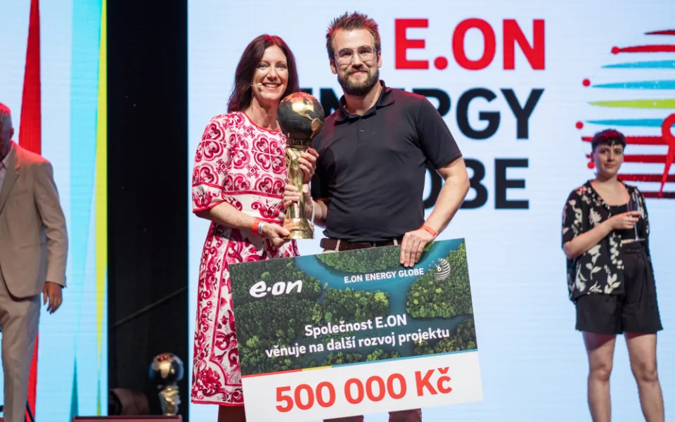 Hledá se udržitelný  projekt roku v Česku. Nominace do 16. ročníku E.ON Energy Globe jsou otevřené do začátku března.