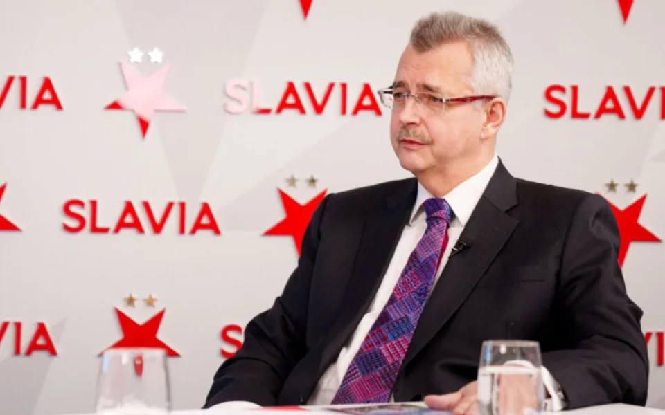 Jaroslav Tvrdík.