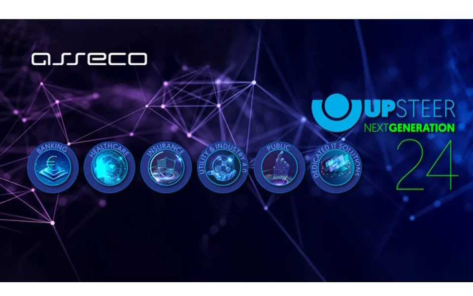 Asseco Central Europe otevírá druhý ročník svého inkubátoru UpSteer a představuje výjimečnou příležitost pro začínající startupy