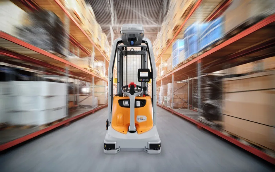 Still ČR získal další ocenění v soutěži Impuls Logistika