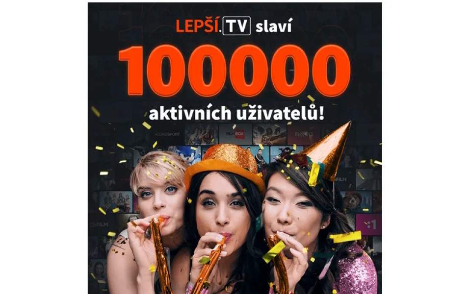 GoNET s.r.o. - Od těžkých začátků až po úspěšný milník 100 tisíc zákazníků Lepší.TV