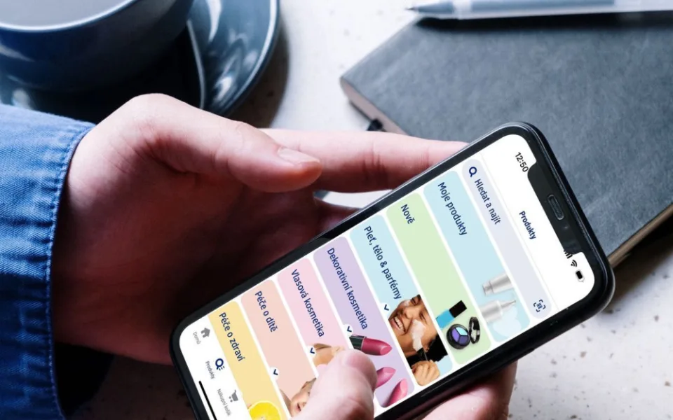 Máte už aplikaci Moje dm od dm drogerie? Užijte si snadné nakupování, inspiraci a novinky