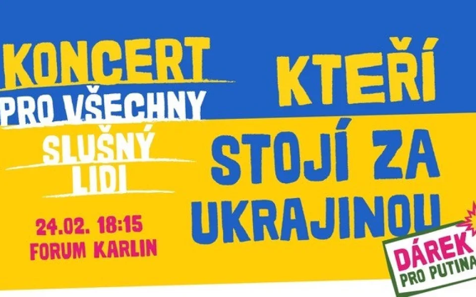 Živě: Koncert pro všechny slušný lidi 