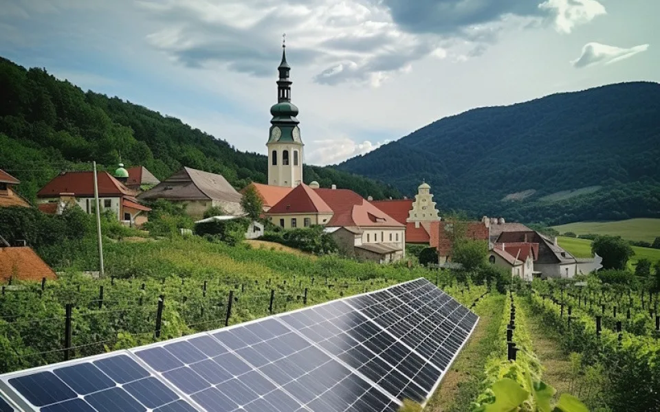 Živě: iKomunita řeší sdílení energie pro domy, obce a města