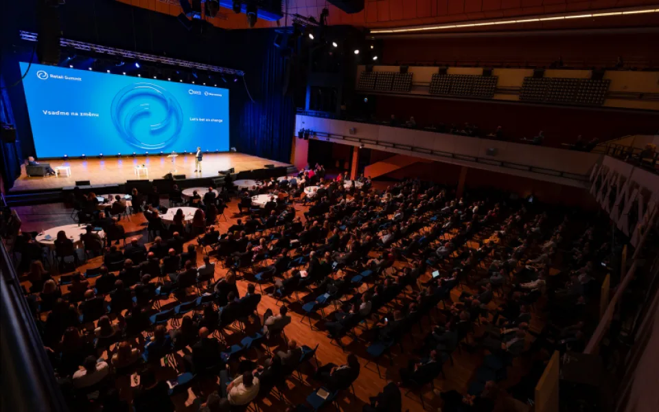 Retail Summit 2024: Nové trhy, nové příležitosti. Bez otevřené mysli to ale nepůjde