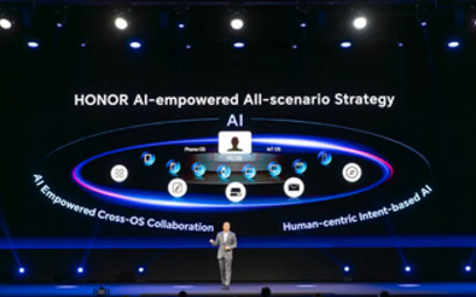 Společnost HONOR představila na veletrhu MWC 2024 novou strategii využití umělé inteligence, vhodnou pro všechny situace