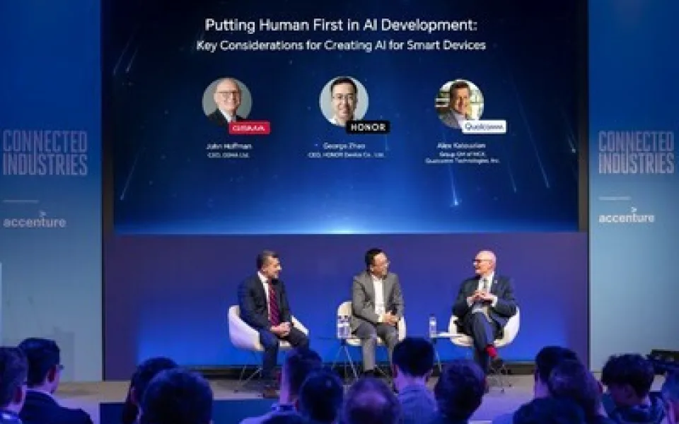 HONOR osvětluje na MWC budoucnost umělé inteligence v chytrých zařízeních