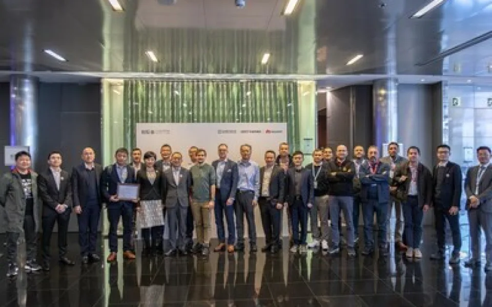 Debut programu CNEC Global Leap v Barceloně představil sedm technologických skoků pro urychlení inteligence