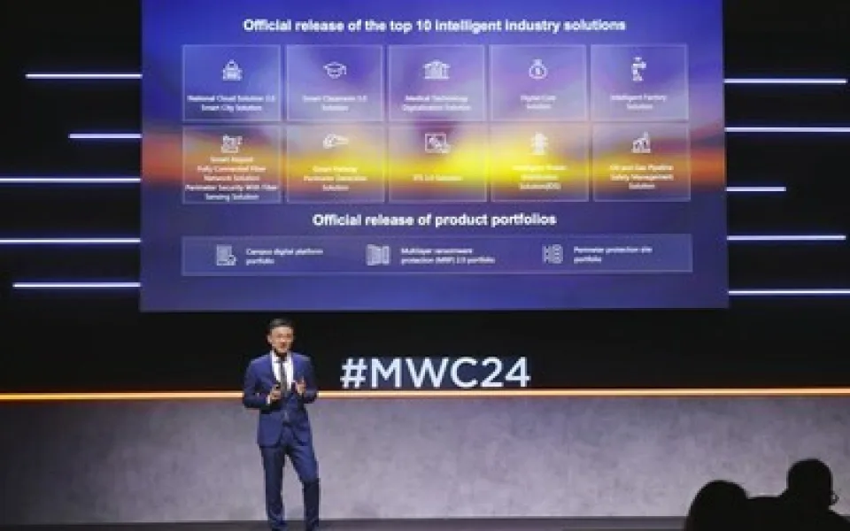 Řešení pro digitalizaci lékařských technologií od Huawei urychlují nástup inteligentní zdravotní péče
