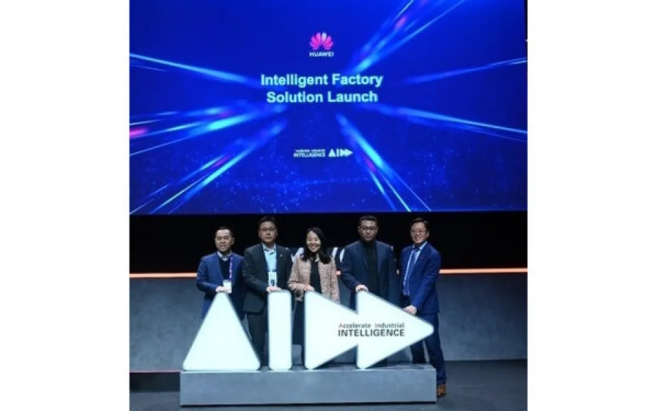 MWC2024: Huawei představuje řešení Intelligent Factory pro lepší, ekologičtější a chytřejší budoucnost
