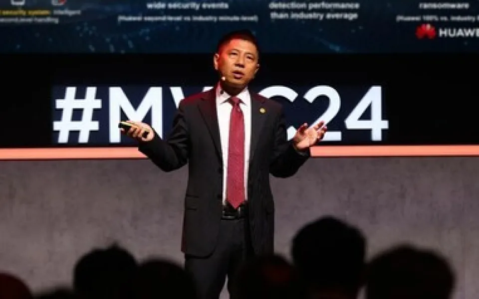MWC 2024: Huawei představuje nejnovější řešení HiSec SASE pro inteligentní ochranu poboček