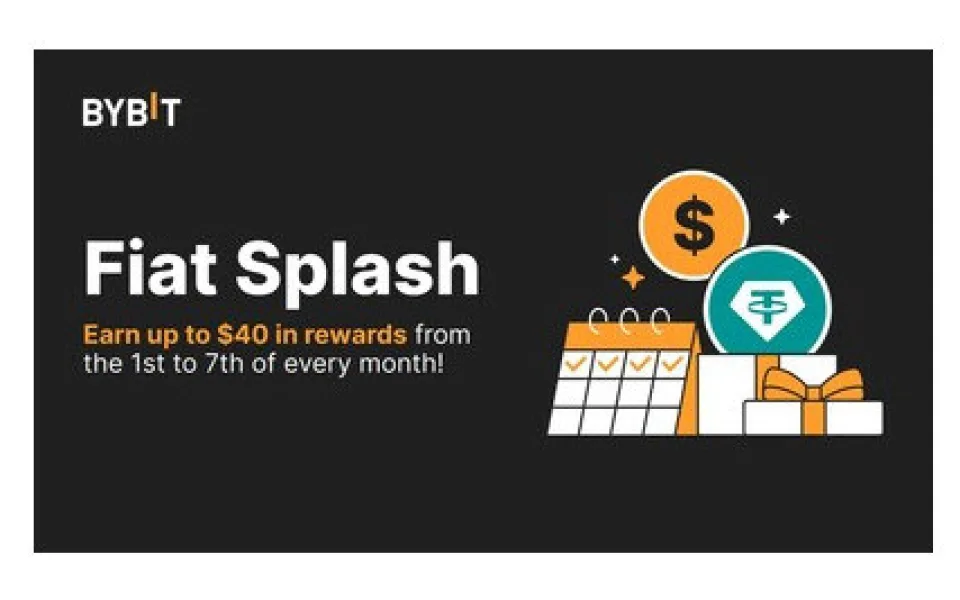 Cashback a krypto: Každoměsíční zlatý důl od společnosti Bybit