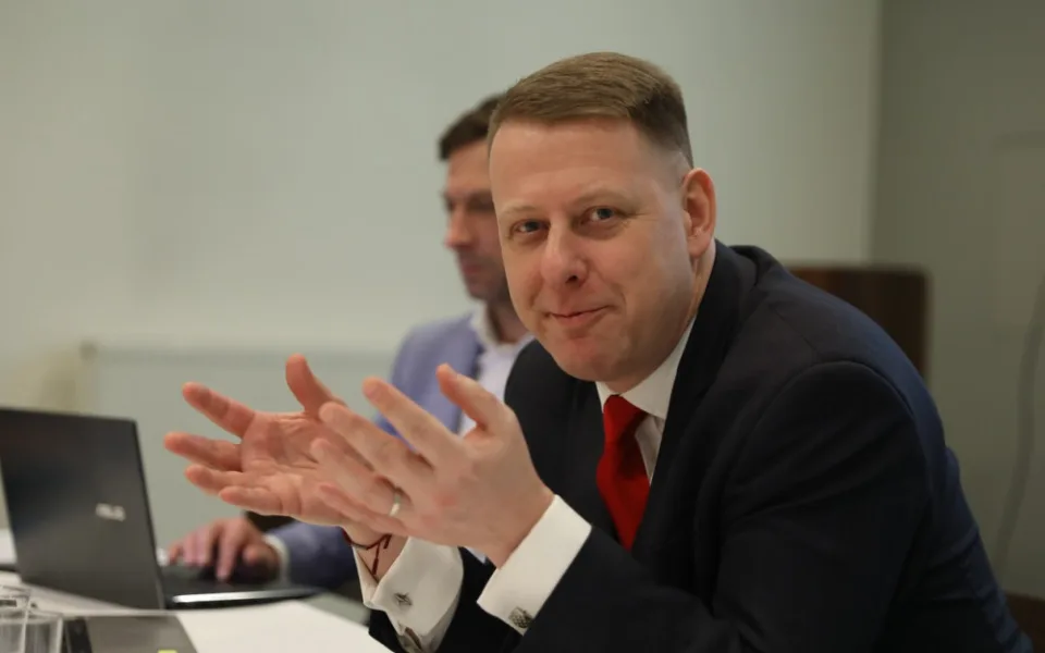 Tomáš Prouza