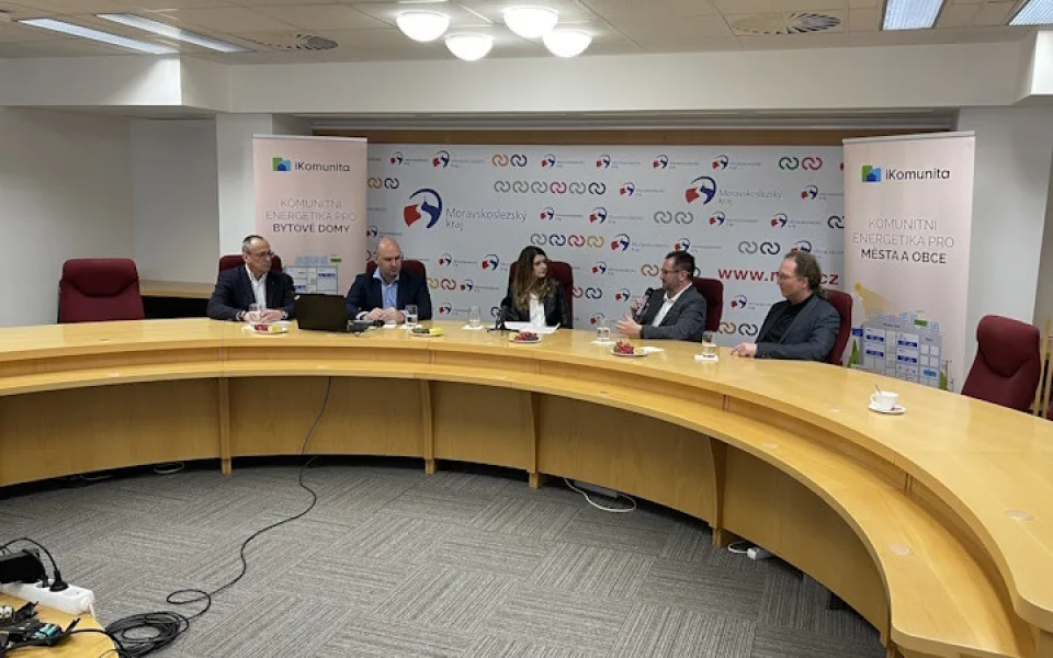 Živě o projektu iKomunita: Shrnutí slovem a obrazem