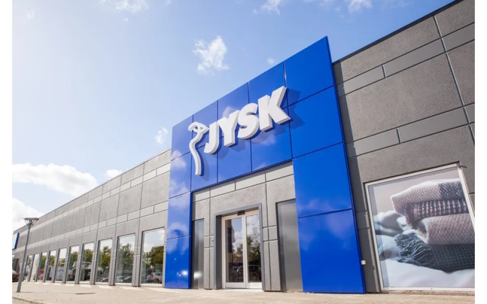 JYSK snížil ceny