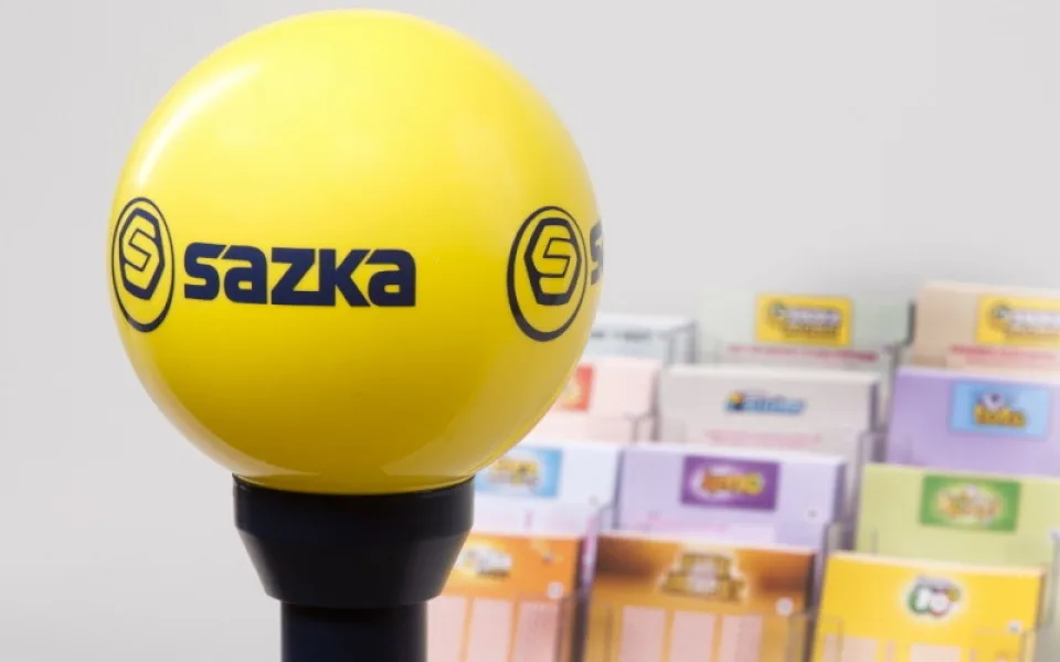 Ve Sportce padl Superjackpot. Na účet šťastného sázejícího putuje více než 111 milionů korun! Jde o devátou nejvyšší výhru v historii Sportky