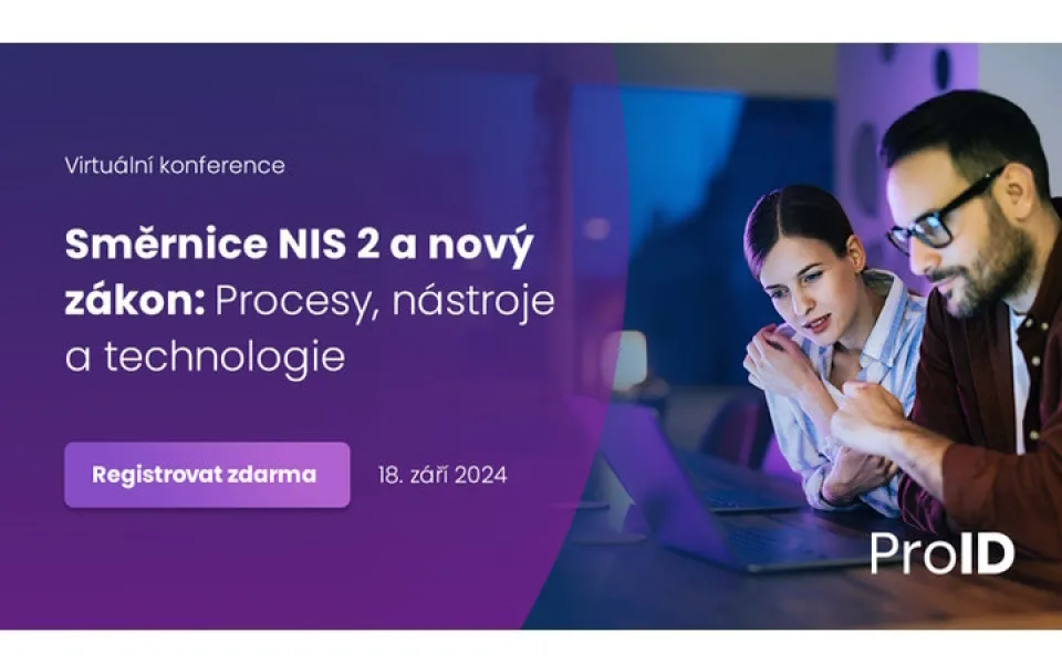 Největší konference na téma směrnice NIS 2 a kybernetické bezpečnosti chystá 5. pokračování