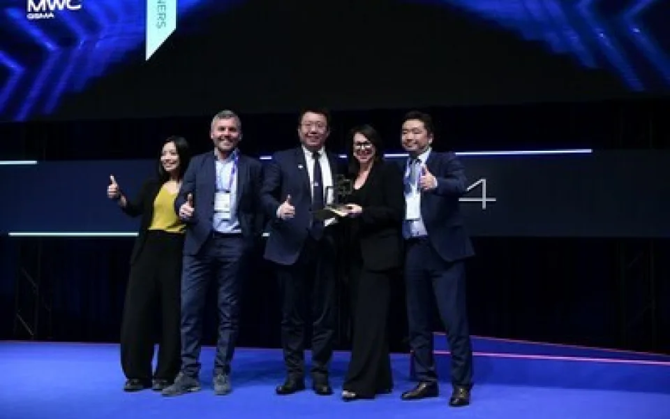 Huawei a BJFF získávají cenu GSMA GLOMO za projekt TECH4ALL na ochranu lososů v Norku
