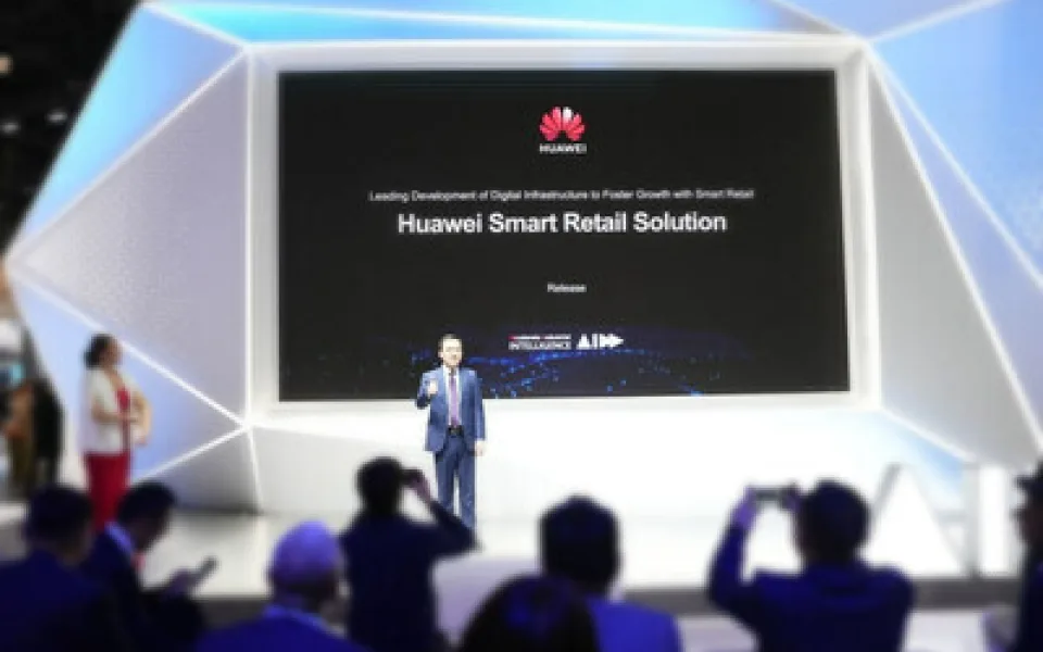 MWC2024: Huawei představuje scénářově specifické řešení pro maloobchod