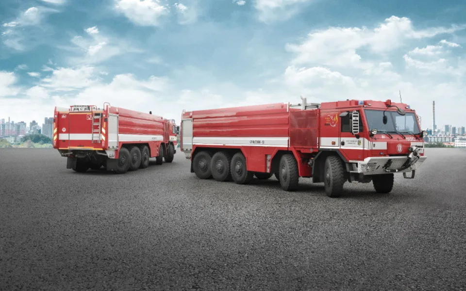Tatra Trucks investuje 700 milionů korun do výrobních technologií pro dosažení objemu produkce až 2500 vozů za rok