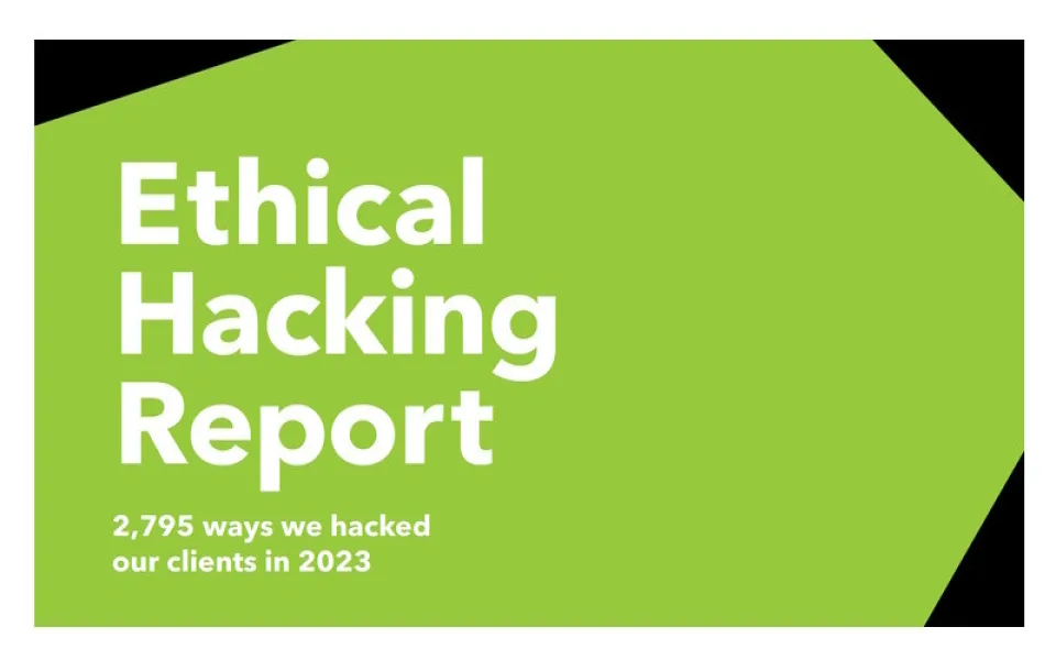 Citadelo zveřejnilo Ethical Hacking Report 2023. U klientů objevilo nejvíce zranitelností v historii