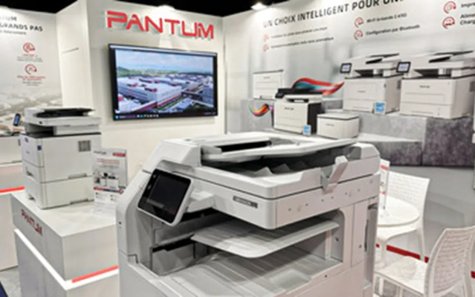 IT Partners 2024: Společnost Pantum představuje své nejnovější produkty a urychluje rozvoj evropského trhu