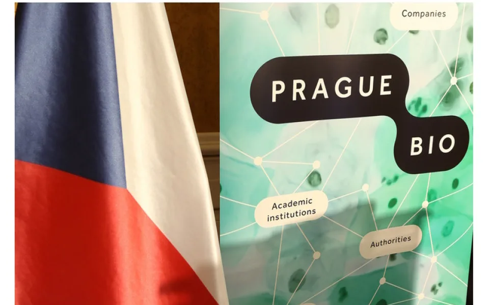 V Praze se na podzim představí to nejlepší z oblasti biotechnologií. Vystoupí Christian A. Stein, Petr Jansa a další přední experti