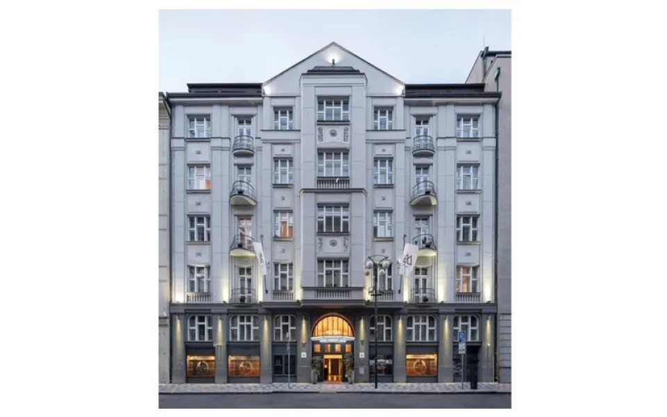 Pražský hotel Emblem získal prestižní ocenění Luxury Lifestyle Awards