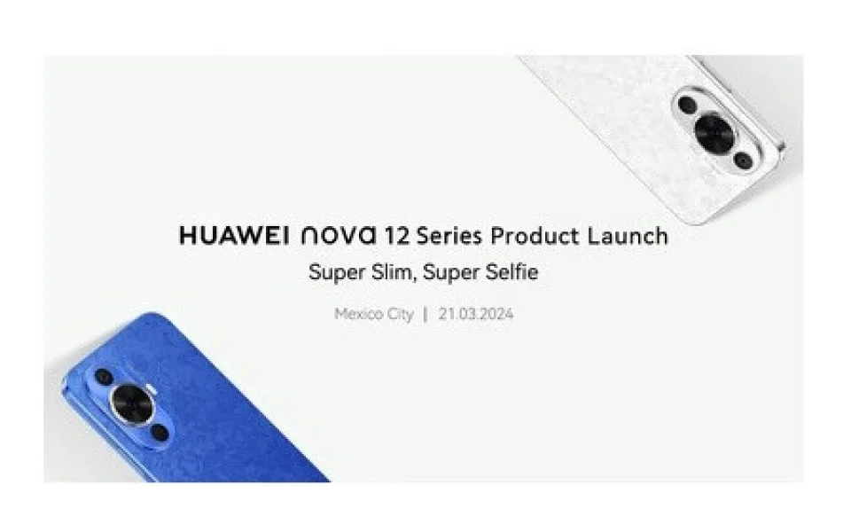 Huawei představuje novou vlnu mobilních a nositelných produktů s označením "Super Slim, Super Selfie"