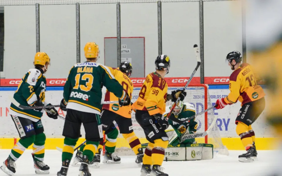 Ilustrační foto. Foto: poskytla HC Dukla Jihlava