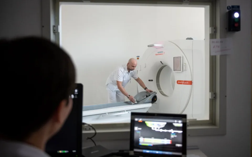 Včasné CT vyšetření může zachránit život. V brandýské nemocnici na CT nečekáte a žádanku můžete mít odkudkoliv