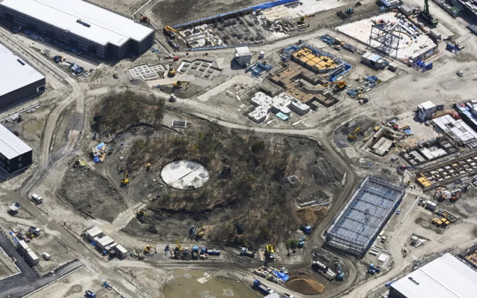 Japonci představí na Expo ekologický beton