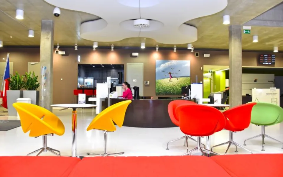 Protonové centrum pacientům pomáhá i s nádory krčních mandlí.