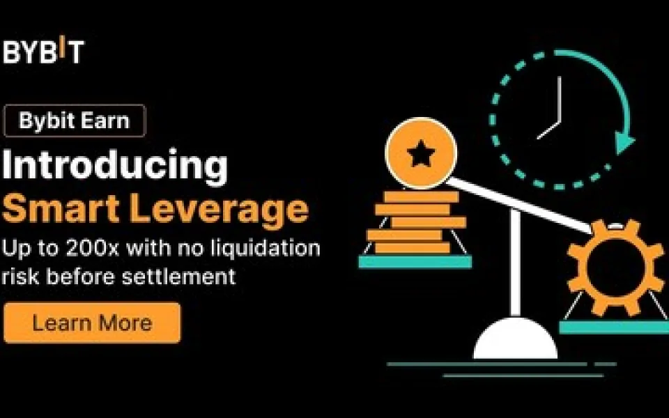 Inteligentní obchodování s volatilitou: Společnost Bybit představila službu Smart Leverage, která nabízí uživatelům bezprecedentní kontrolu nad obchodováním bez rizika likvidace