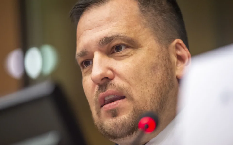 Zdechovský: Migraci v EU je třeba dát nějaký řád