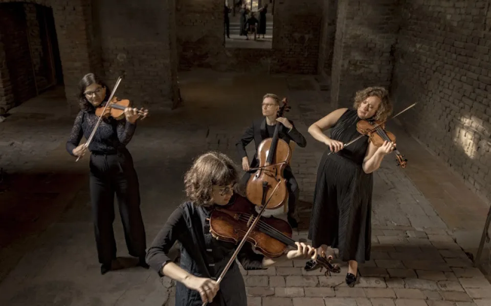 Koncert Mezinárodního festivalu komorní hudby EuroArt Praha