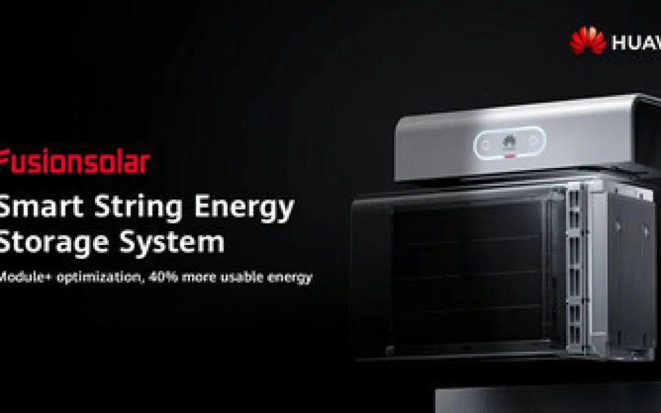 Vstup do nové éry bezuhlíkového bydlení s vlajkovým řešením společnosti Huawei pro ukládání energie v obytných budovách