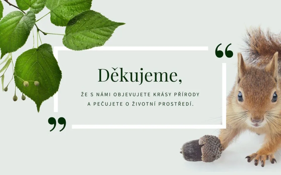 Mobilní aplikace přispěje k ochraně životního prostředí a turistům ukáže méně vytížené krásy české přírody
