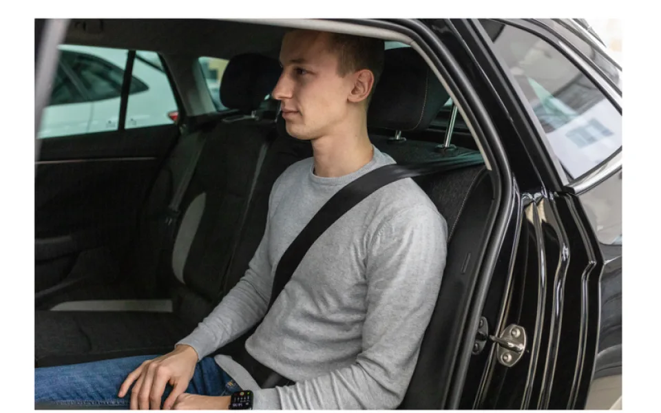 Na českých silnicích stoupl počet mrtvých, kteří ignorovali bezpečnostní pásy.