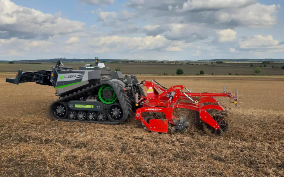 Techagro v Brně představí Chytrou farmu