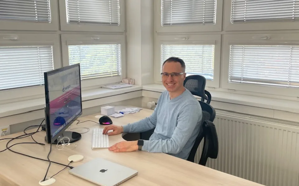 Akciová společnost PragoData se podílí na vývoji chytrých technologií měst pro společnost SPEL